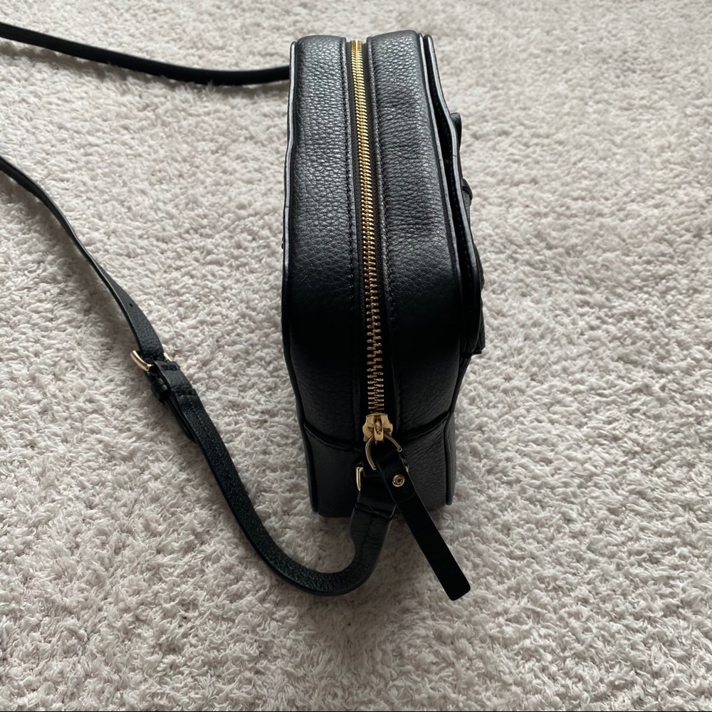 KATE SPADE NEW YORK LEATHER CAMERA BAG - Picture 6 of 9